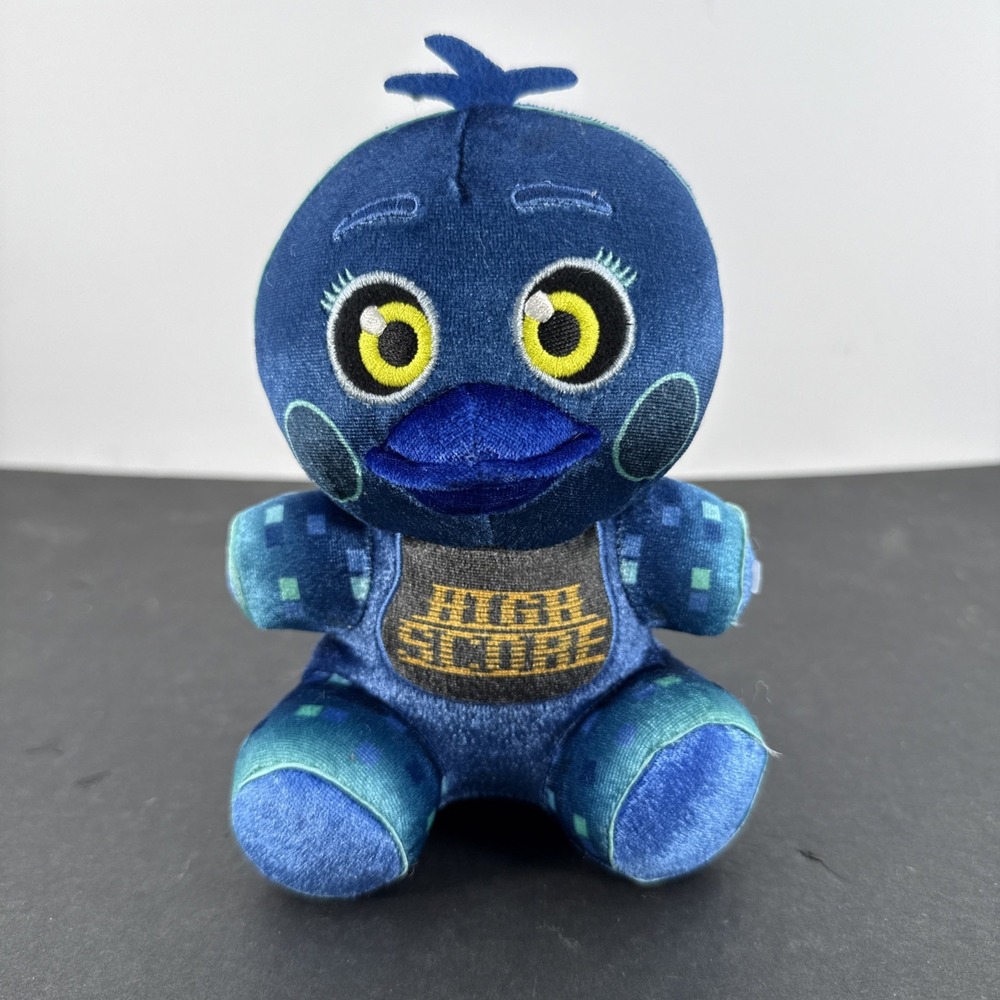 Funko Plush Five Nights at Freddys FNAF Special Delivery Chica High Score